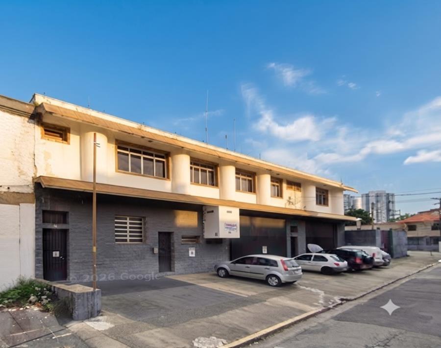 Imóvel Industrial com 1.875 m² no Ipiranga