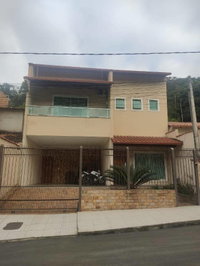 Casa Ocupada com 3 Quartos e 2 Banheiros em Barra Mansa/RJ