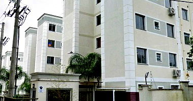 Apartamento em Novo Hamburgo/RS - Residencial Parque Porto Burnier