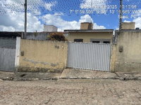 Casa em Sape/PB com 2 quartos e 60m² de área total