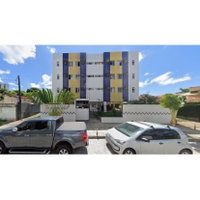 Apartamento com 1 quarto, 1 banheiro e 57m²