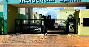 Apartamento 2 quartos, 2 banheiros e 1 vaga