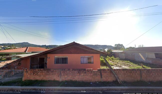 Lote Urbano de 266,80m² em Porto Unio/SC