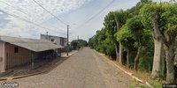 Terreno com 309,76m² na Rua dos Andradas - Vila Militar