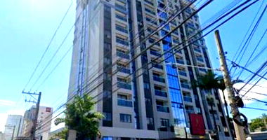 Apartamento com 44m² em Mogi das Cruzes/SP
