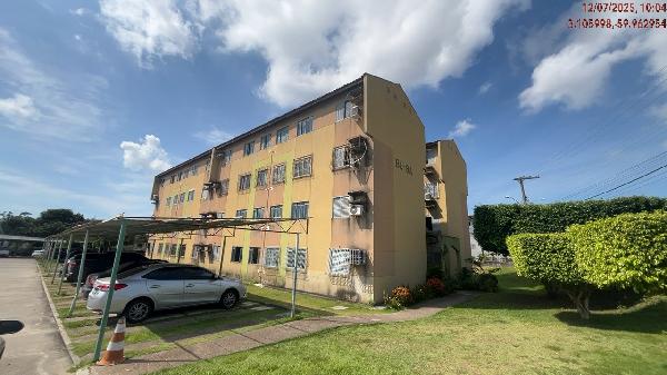 Apartamento 2 quartos em Manaus com 47,89m² de área privativa