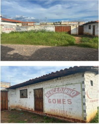 Terreno com 800m² em Valença do Piauí