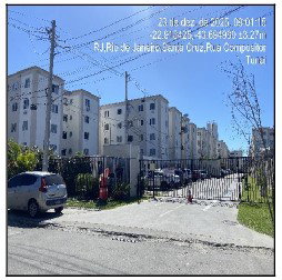 Apartamento com 2 quartos, 1 banheiro e 40,54m² de área privativa