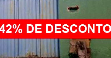 Casa com 2 quartos em Santo Antônio do Descoberto/GO