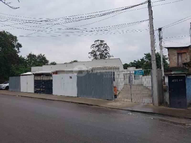 Casa em São Gonçalo/RJ com 1 quarto e 1 vaga
