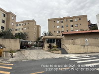 Apartamento com 2 quartos e 44m² de área privativa