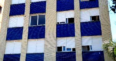 Apartamento 2 quartos com área privativa de 54,73 m², desocupado