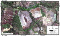 Fazenda Progresso com 332 hectares desocupada