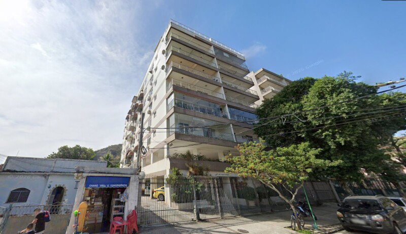 Apartamento com 1 quarto, 1 banheiro, 50m²