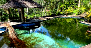 Sítio com 3 áreas em Águas Mornas SC