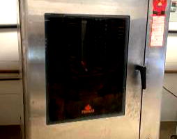 Forno Industrial a Gás Usado