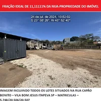 Terreno com 800m² em loteamento, ideal para investimento
