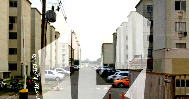 Apartamento com 41,19 m² em São Leopoldo/RS