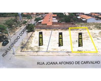 Terreno 360m² - Lote 2.8 Quadra 10