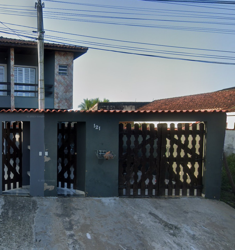 Terreno 262m² no Balneário Gaivota