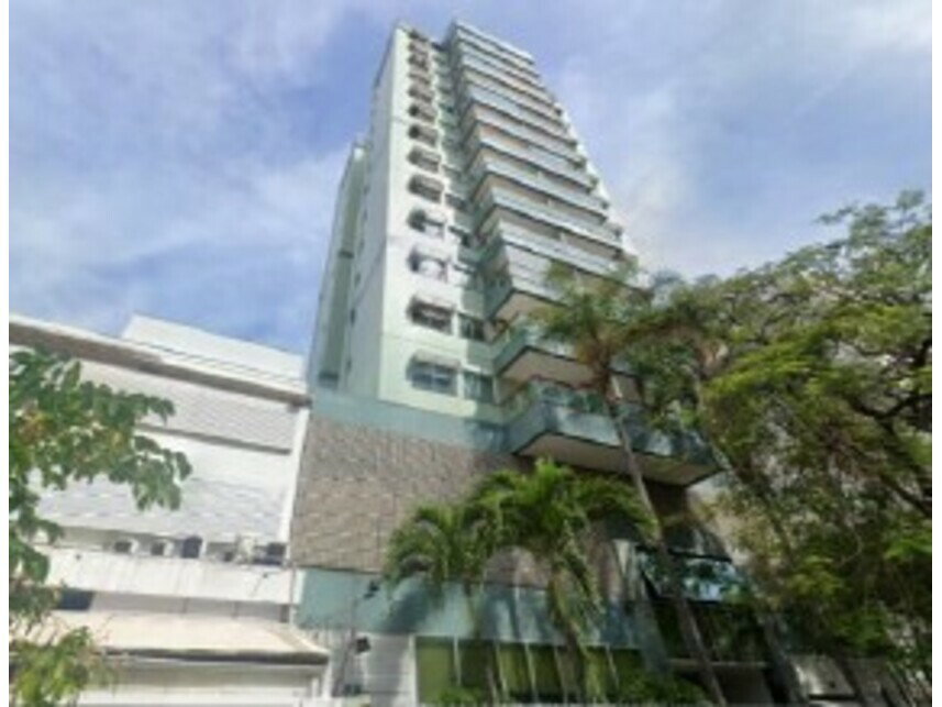 Apartamento com 108m², 1 vaga em Icaraí