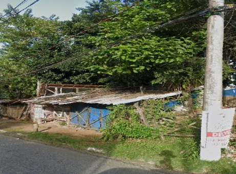 Direitos de imóvel residencial com 1.916m² em Ilhabela/SP