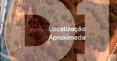 Terreno amplo de 41.225m², ocupado, sem benfeitorias