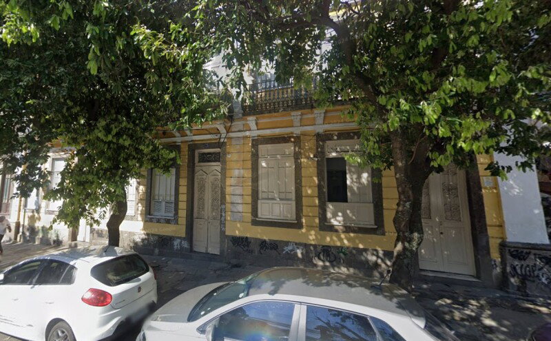 Prédio com contrato de locação ativo, 0 quartos, 0 banheiros, 0 vagas
