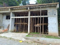 Casa Ocupada com 80m² em Ribeirão Pires