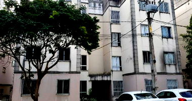 Apartamento 42,91m² em Feira de Santana/BA