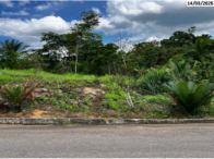 Terreno de 591,70m² em Ibirapitanga