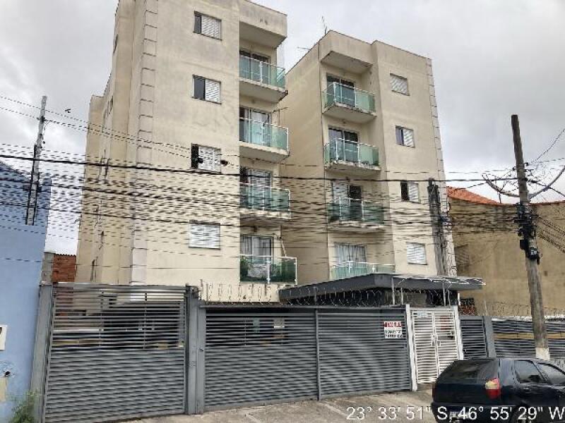 Apartamento 51,18m² com 2 quartos e vaga em Itapevi