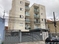 Apartamento 51,18m² com 2 quartos e vaga em Itapevi