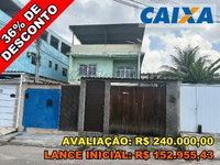 Casa com 112,95 m² em Duque de Caxias/RJ