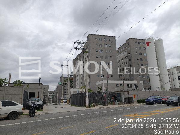 Apartamento com 2 quartos em São Paulo