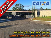 Terreno de 412m² no Gran Park, Vespasiano