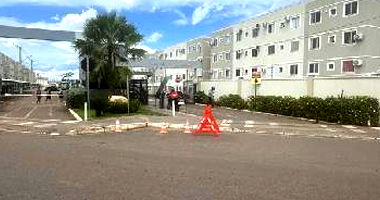 Apartamento com 2 quartos e 1 vaga em Varzea Grande/MT