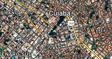 Terreno com 360m² em Cuiabá - Oportunidade Única!