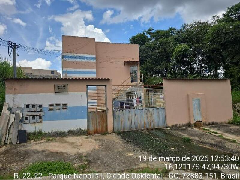 Apartamento com 2 quartos, 1 banheiro e 1 vaga de garagem