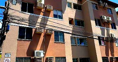 Apartamento 2 quartos, 55.2m²