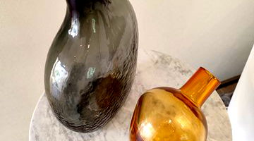 Apartamento Decorado Cyrela Aura Pacaemb com 2 vasos em uso