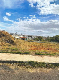 Terreno 775m² no Loteamento New Golden Park, Patrocínio/MG