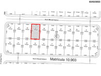 Terreno de 175m² em Salto Grande, ideal para investimento
