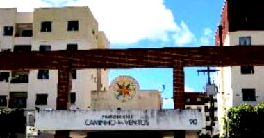 Apartamento com 55m² em Aracaju/SE - Aruana