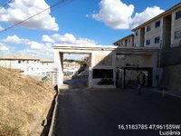 Apartamento com 2 quartos em Luziânia - GO