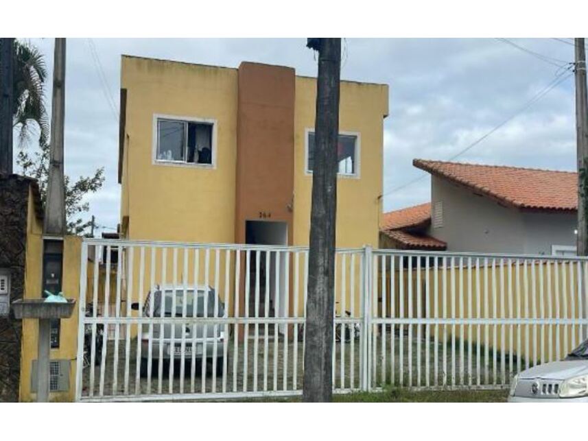 Casa em Leilão com 1 Vaga em Itanhaém/SP
