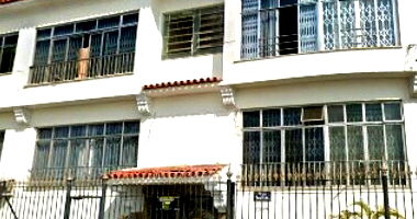 Apartamento 68m² com 1 vaga em Praia da Bandeira - Ocupado