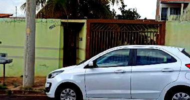 Casa com 1 Quarto e 59,17 m² em Jardim Nunes