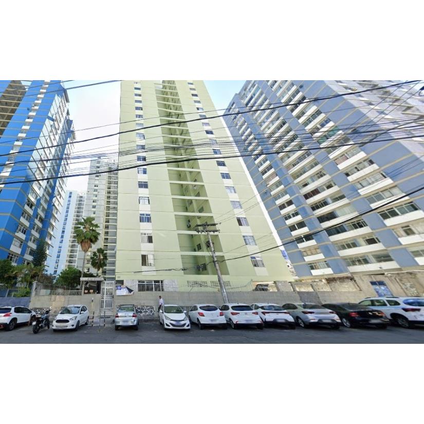 Apartamento com 85m², 3 quartos, ideal para investimento