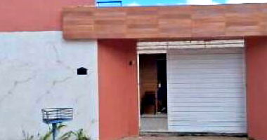 Casa em Penedo/AL com 3 Quartos